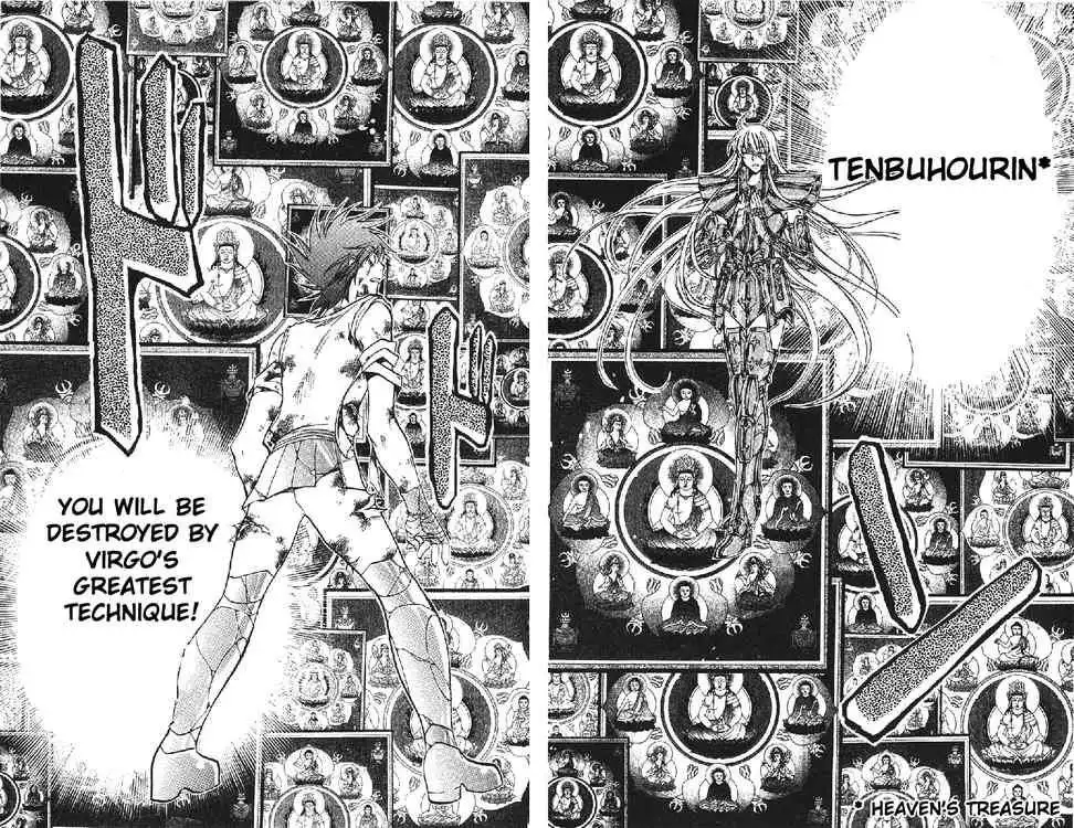 Saint Seiya - The Lost Canvas Chapter 29 7